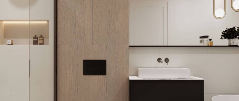 Interior design – Queens Mews#