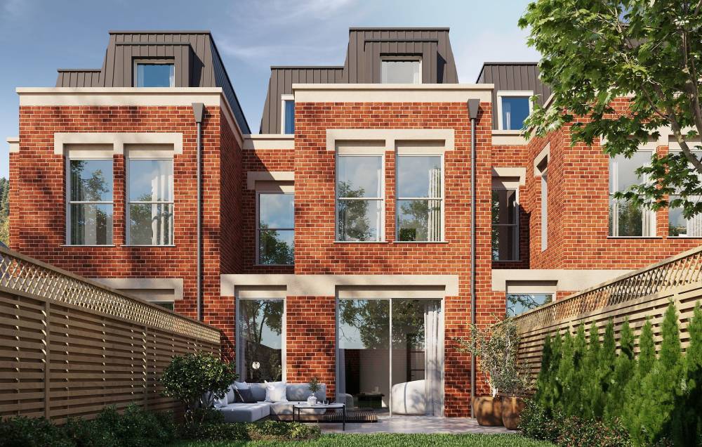 Gallery The Rosemont#