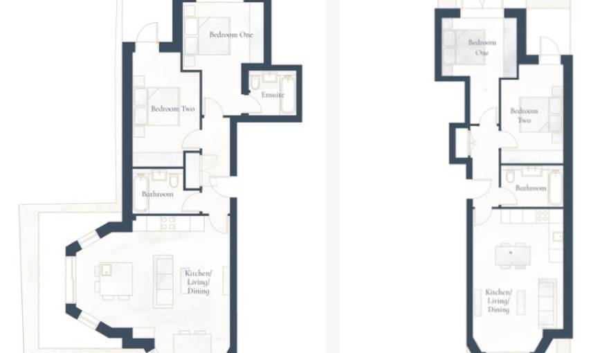 Plans The Rosemont