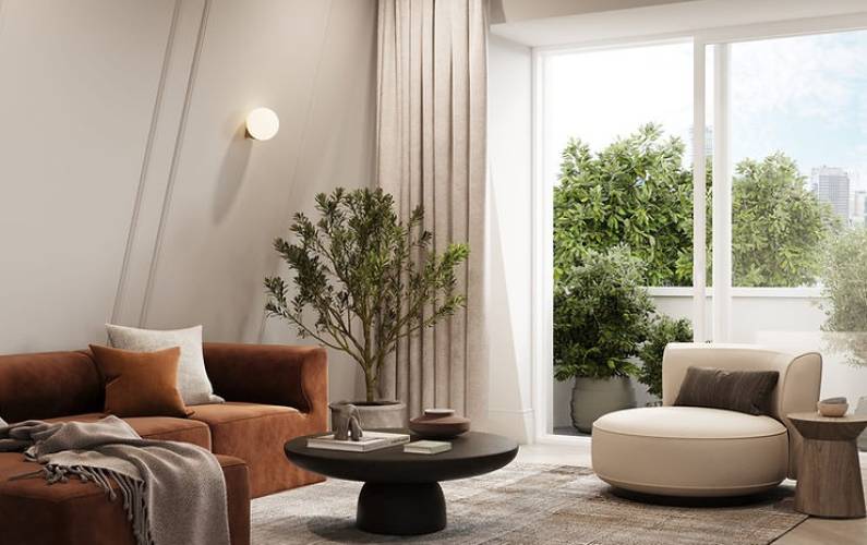Interior design – The Rosemont