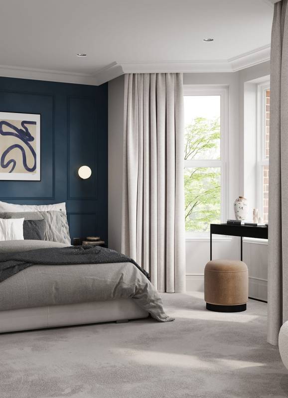 Interior design – The Rosemont#