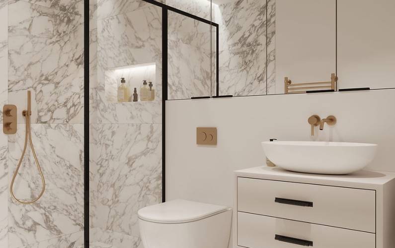 Interior design – The Rosemont