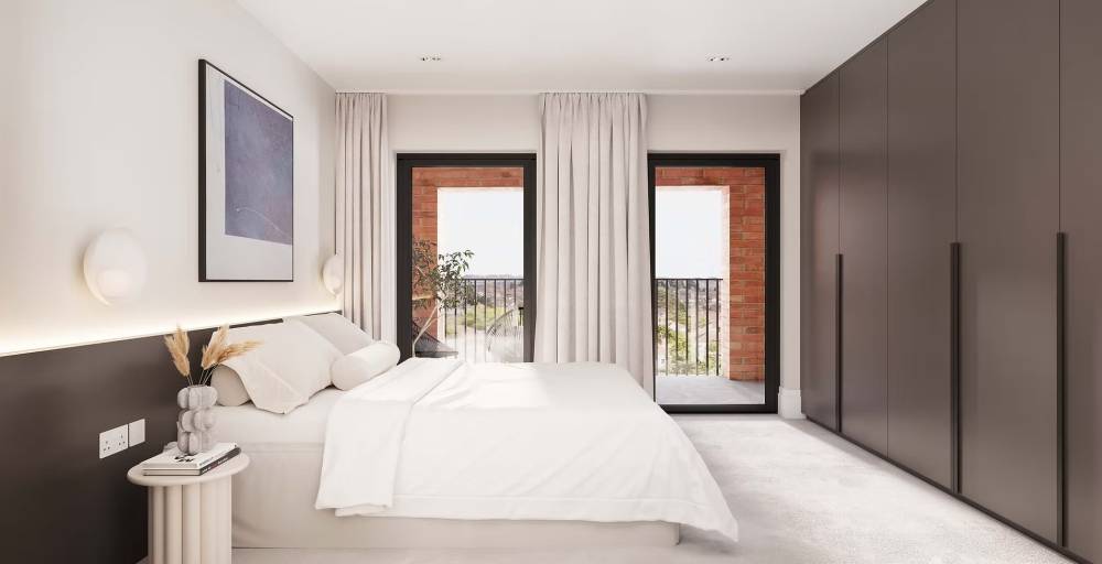 Interior design – W Broadway#