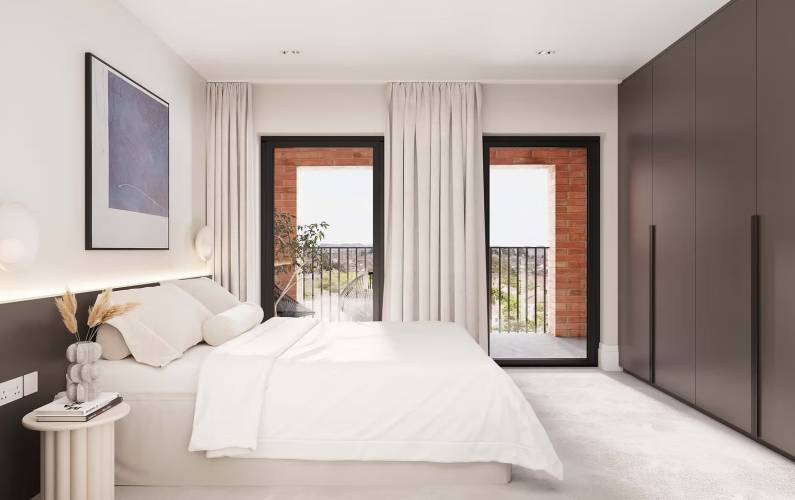 Interior design – W Broadway