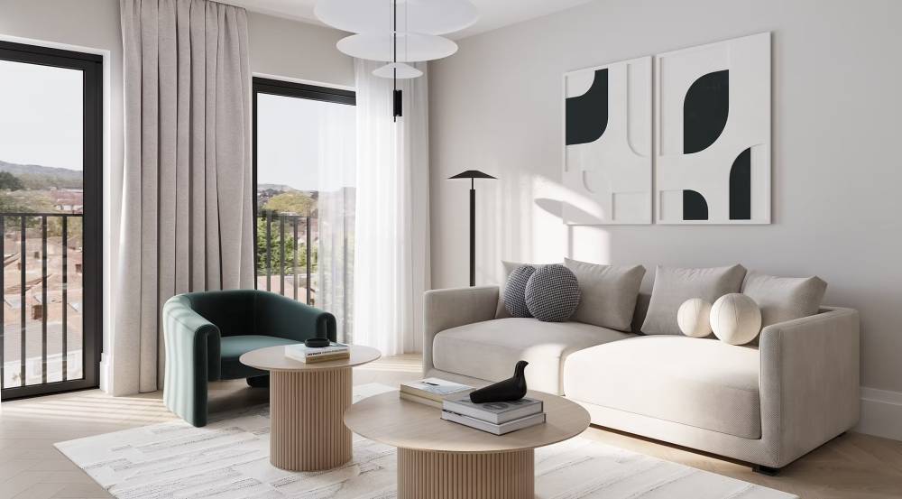 Interior design – W Broadway#