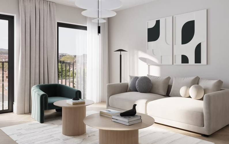 Interior design – W Broadway