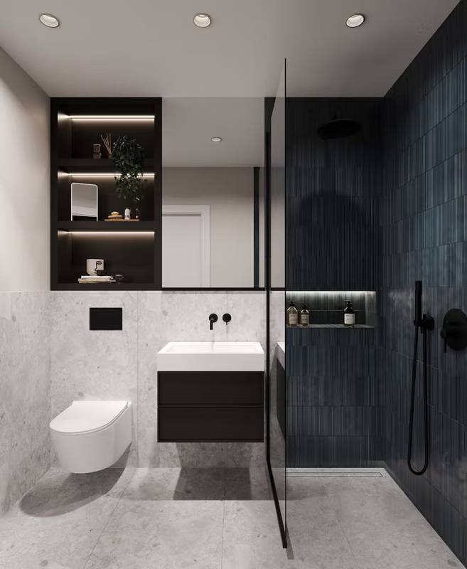 Interior design – W Broadway#