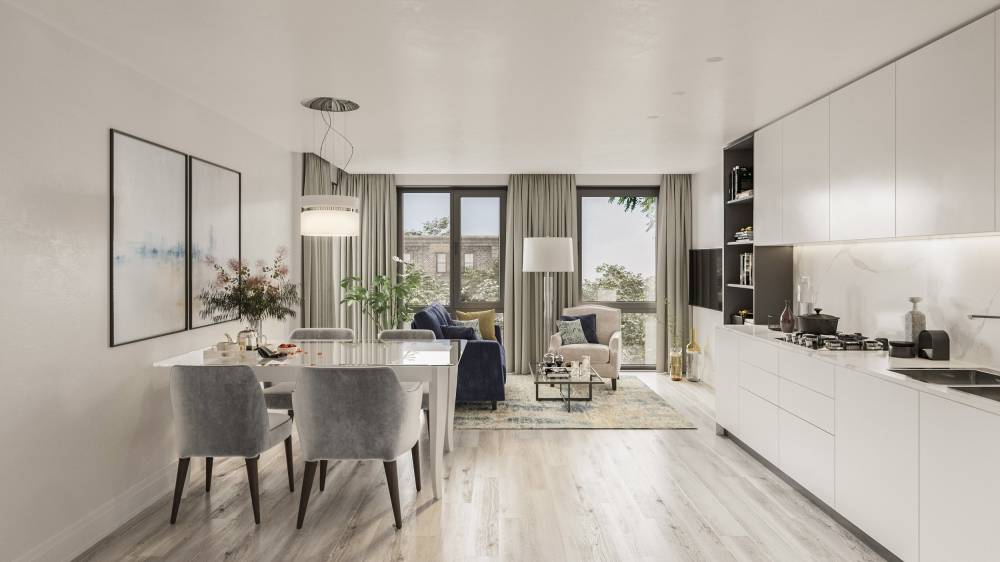 Interior design – Lynton Residence#