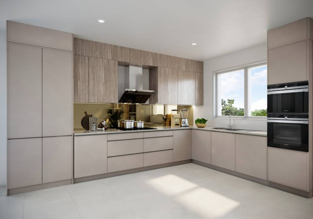 Interior design – Venus Court#