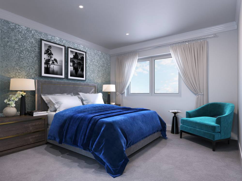 Interior design – Venus Court#