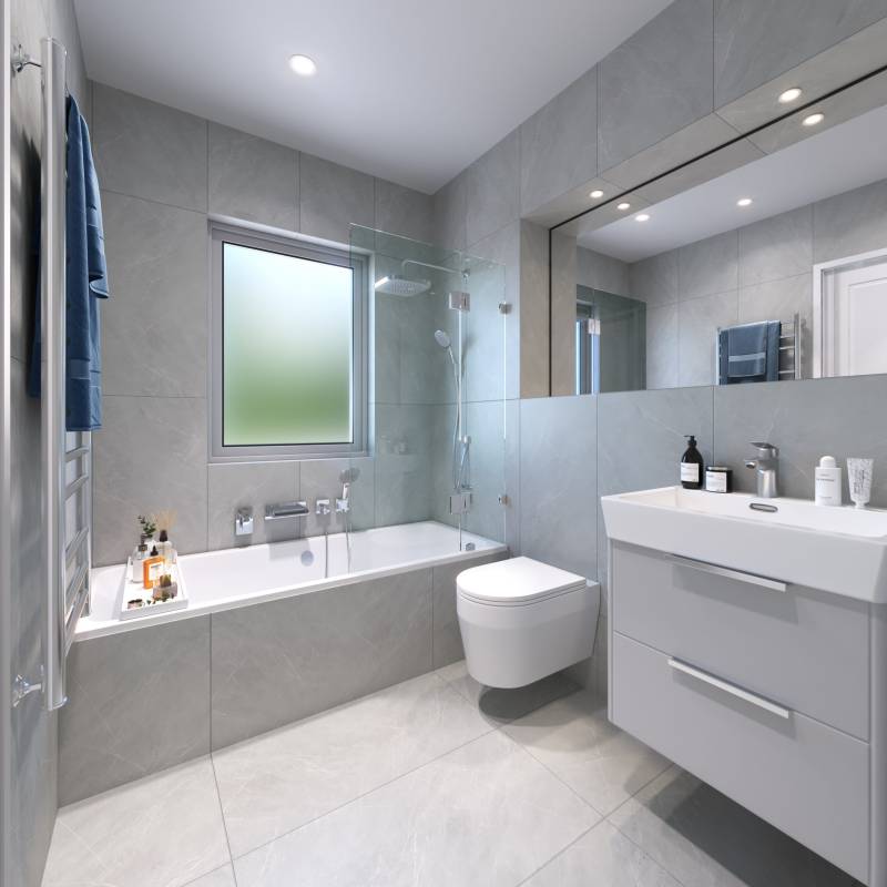 Interior design – Venus Court#