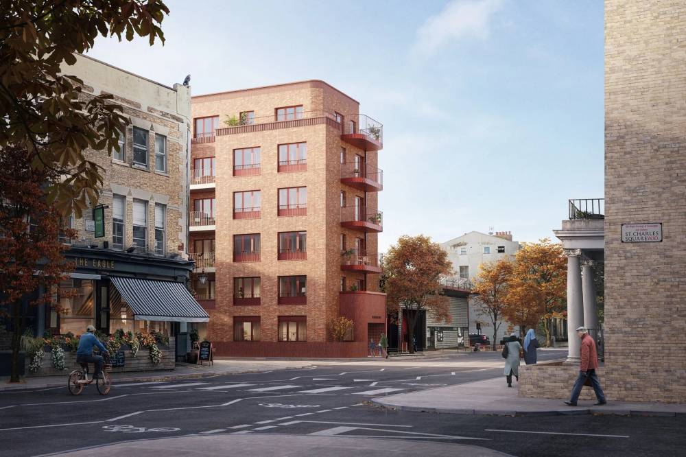Gallery 246-248 Ladbroke Grove#