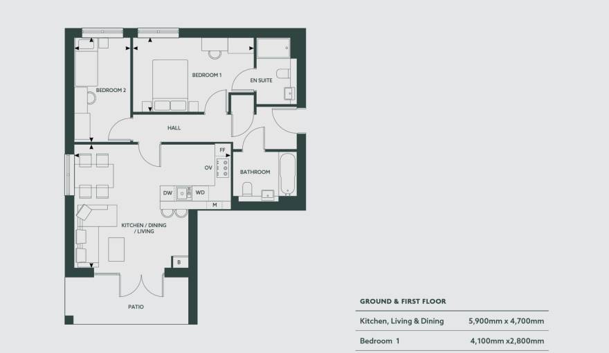 Plans 88 Riddlesdown Road