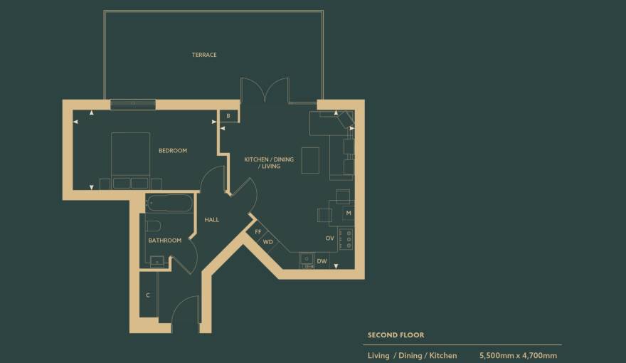 Plans 88 Riddlesdown Road
