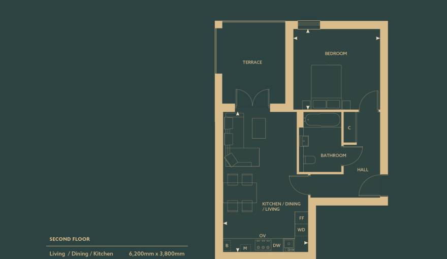 Plans 88 Riddlesdown Road