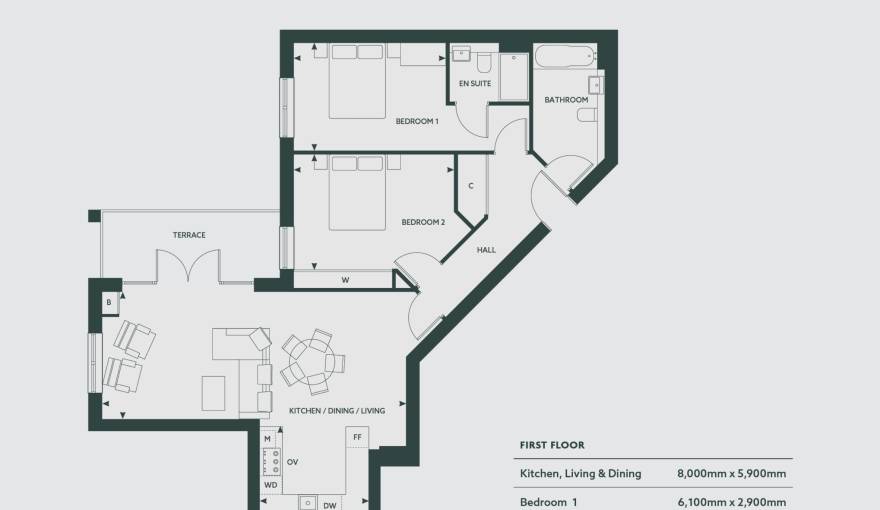 Plans 88 Riddlesdown Road