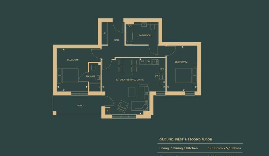 Plans 88 Riddlesdown Road