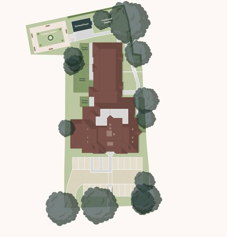 Site plan 88 Riddlesdown Road#