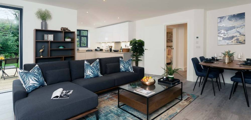 Interior design – 88 Riddlesdown Road#