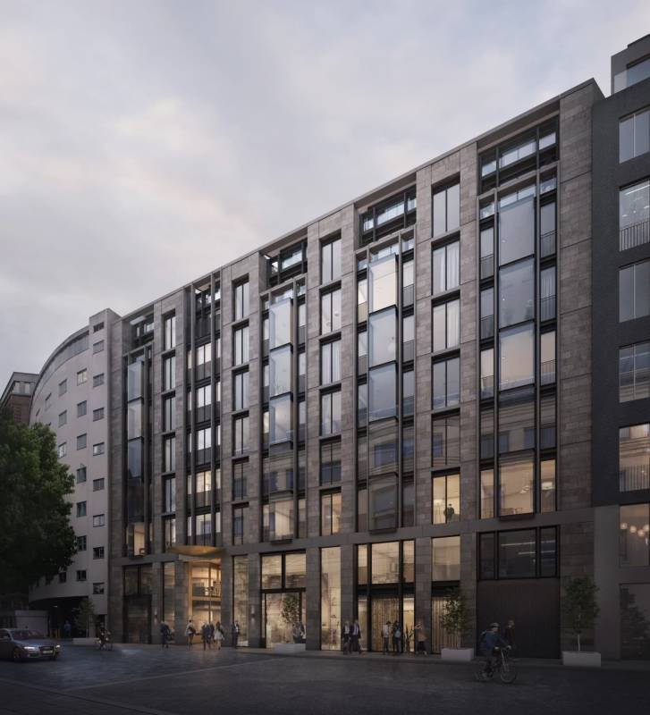 Gallery Berkeley Arcade Residences#