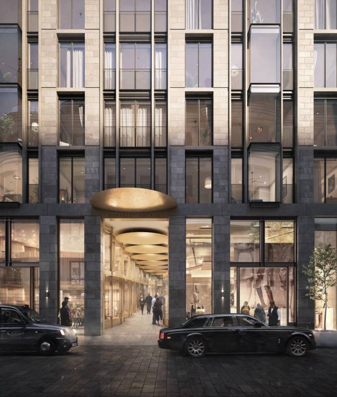 Gallery Berkeley Arcade Residences#