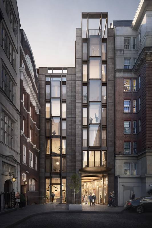 Gallery Berkeley Arcade Residences#