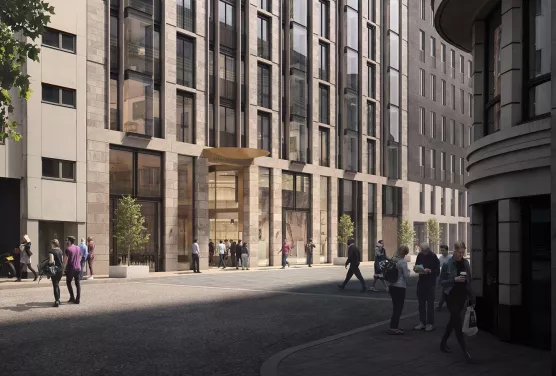 Berkeley Arcade Residences