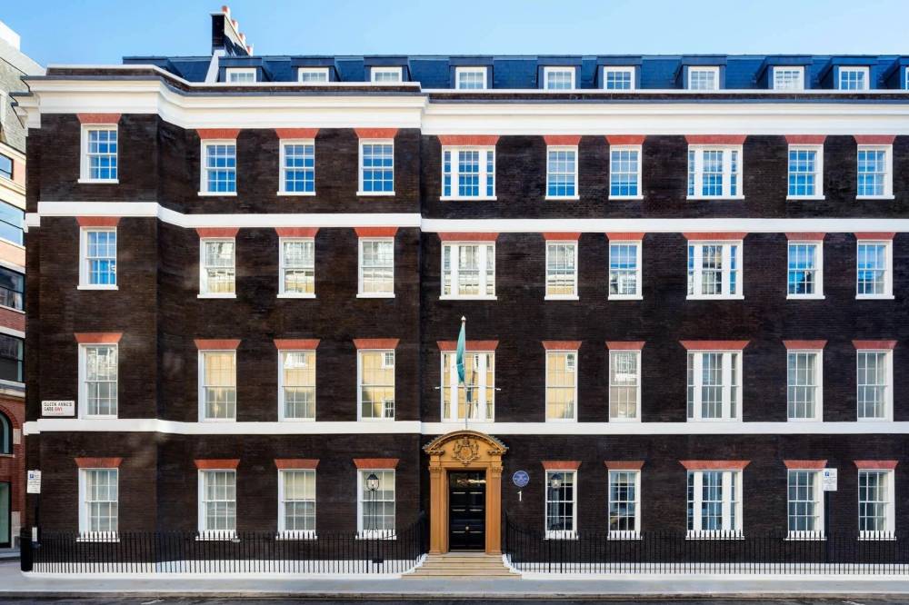 Gallery Queen Anne's Gate#