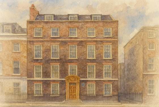 Queen Anne's Gate