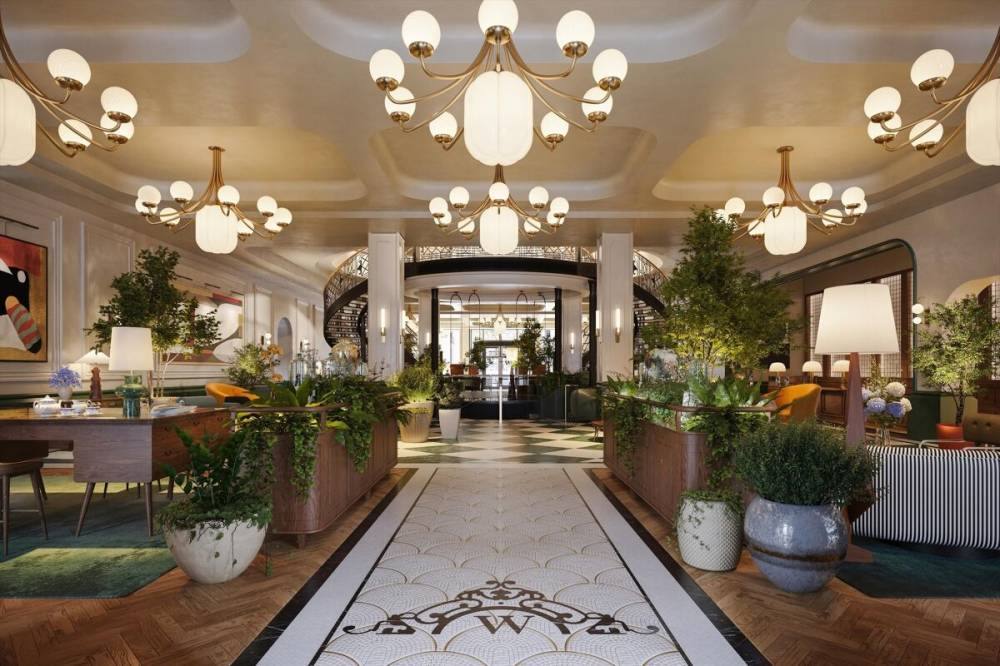 Gallery The Whiteley#