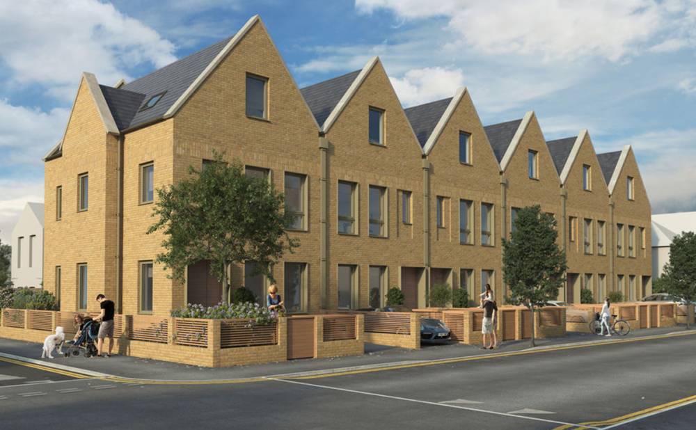 Gallery Rosebery Villas#