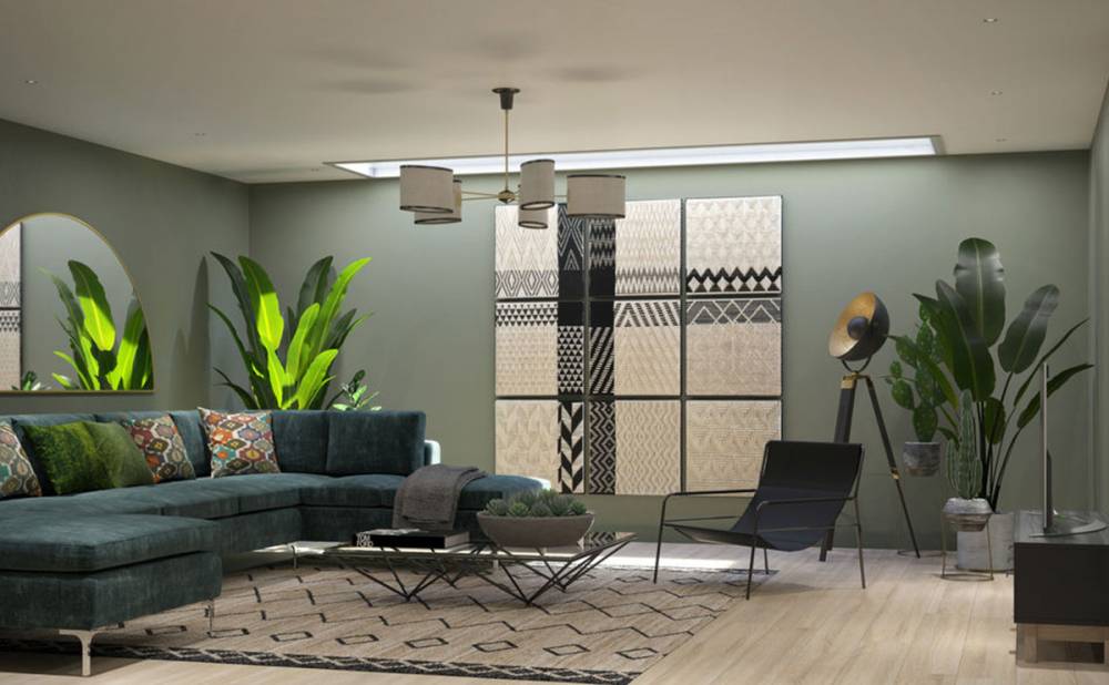 Interior design – Rosebery Villas#