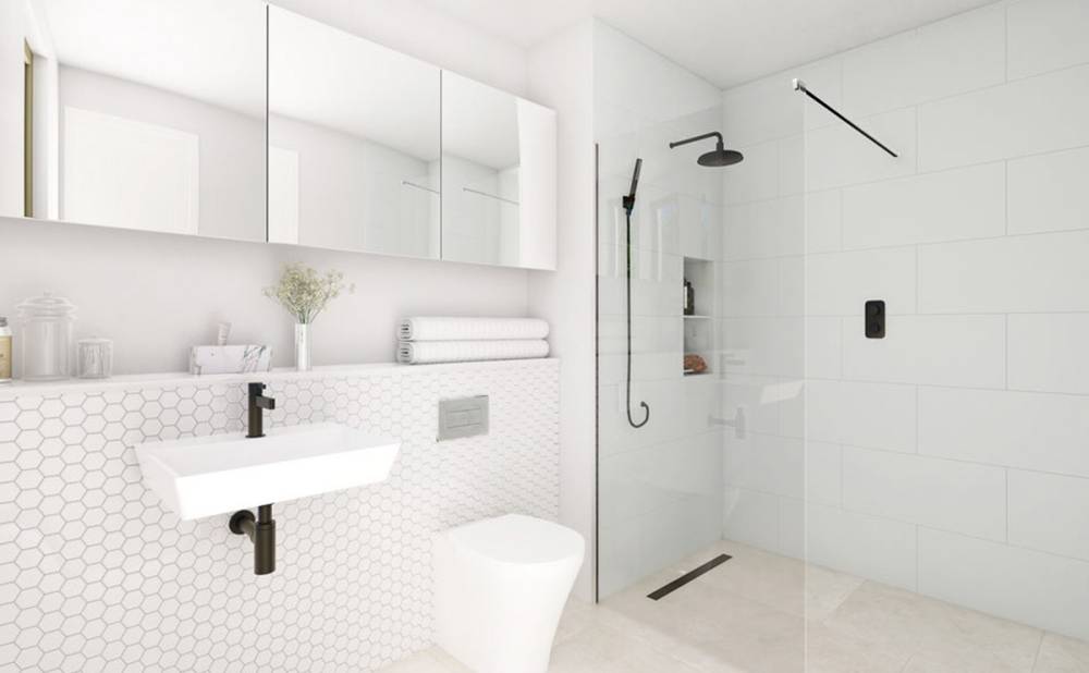 Interior design – Rosebery Villas#