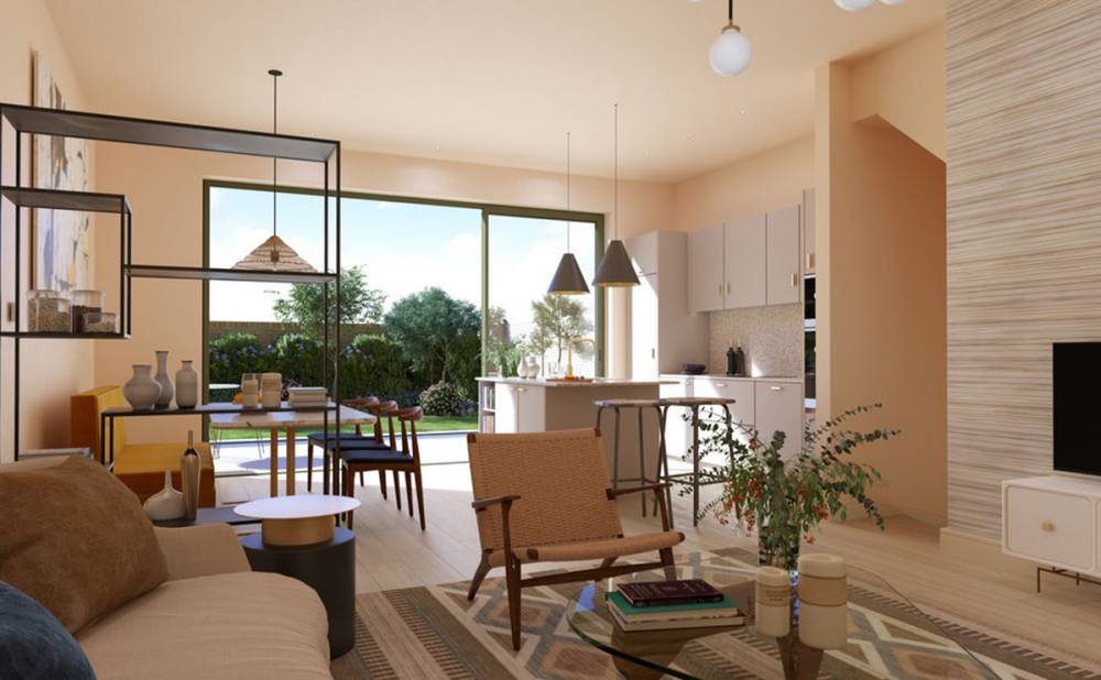 Interior design – Rosebery Villas#