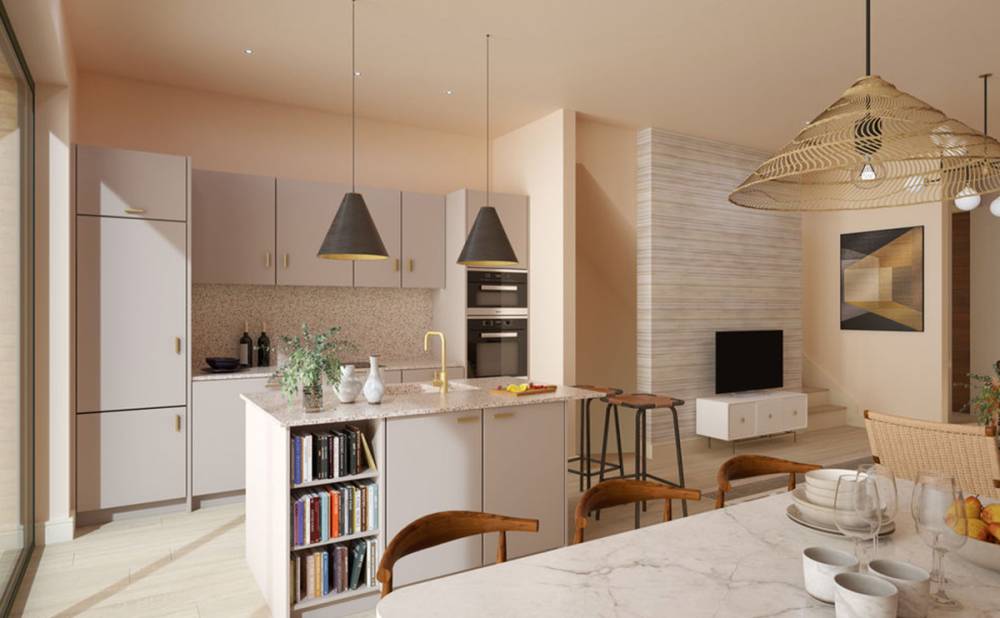 Interior design – Rosebery Villas#