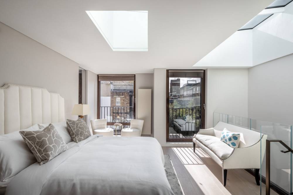 Interior design – 26-30 Old Church Street#