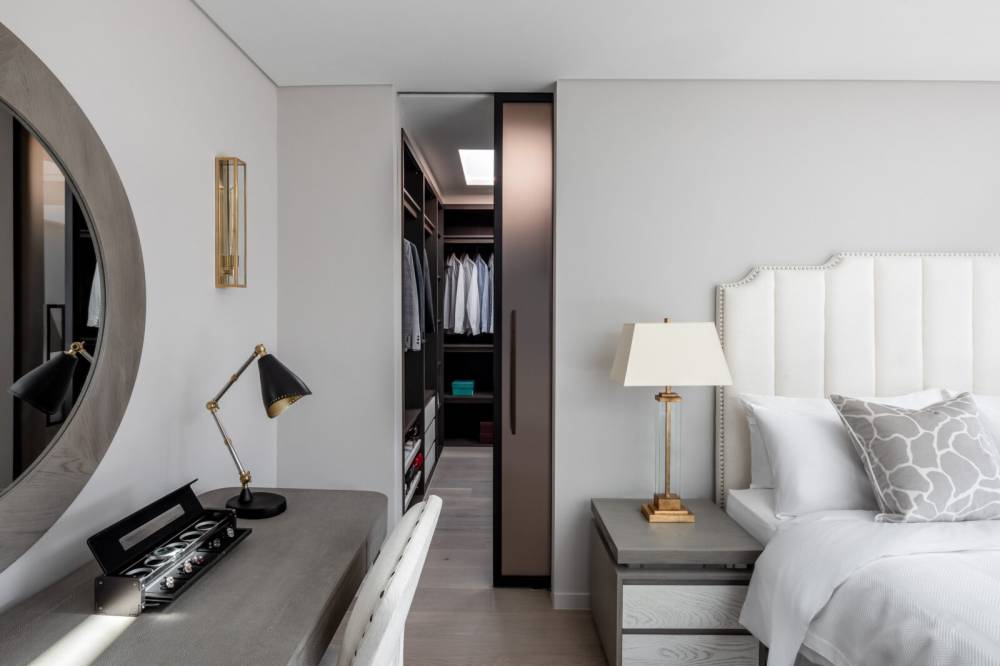 Interior design – 26-30 Old Church Street#