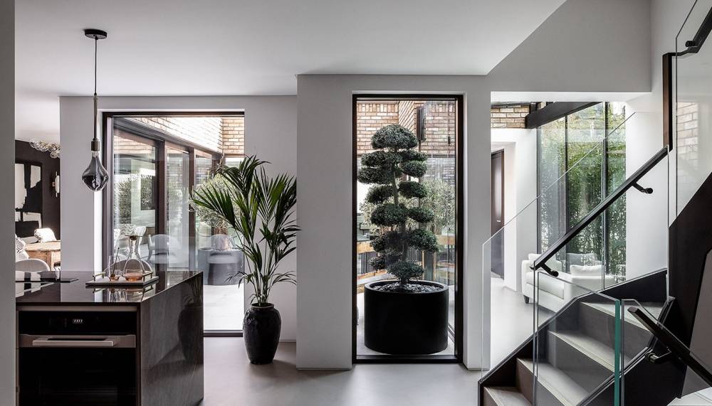 Interior design – 26-30 Old Church Street#