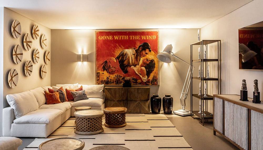 Interior design – 26-30 Old Church Street#