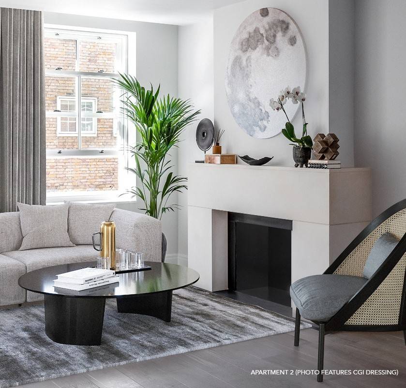 Interior design – 26-30 Old Church Street#