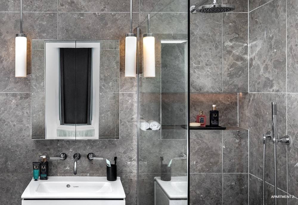 Interior design – 26-30 Old Church Street#