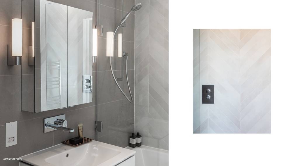 Interior design – 26-30 Old Church Street#