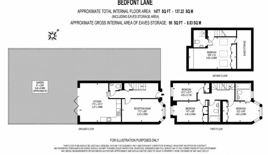 Plans Hidden Villas