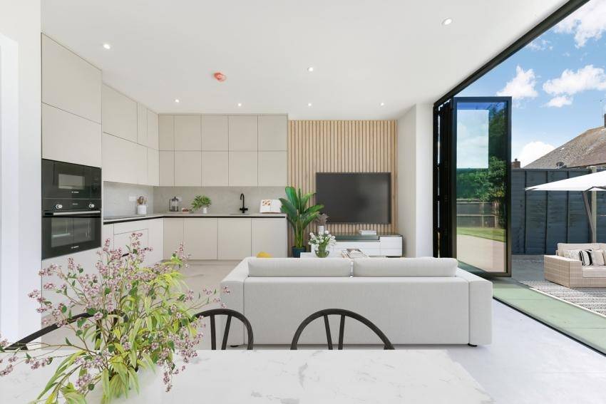 Interior design – Hidden Villas#