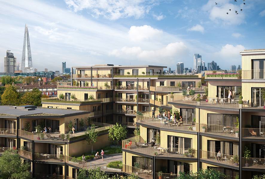 Gallery Dockley Apartments#