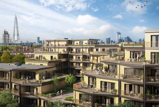 Dockley Apartments