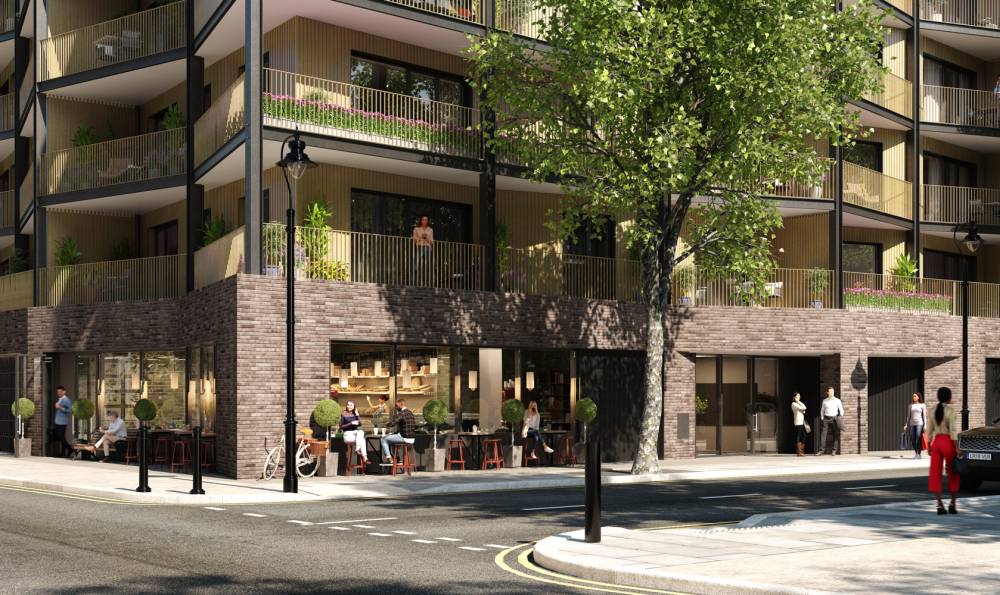Gallery Dockley Apartments#