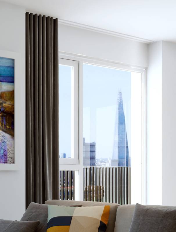 Interior design – Dockley Apartments#