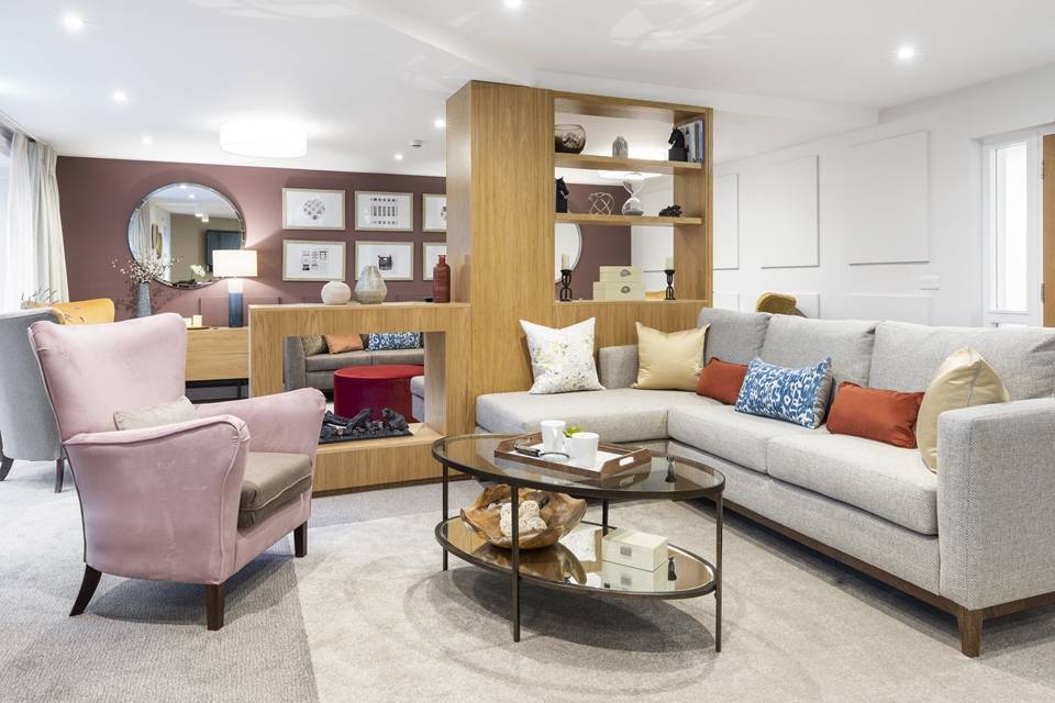 Interior design – Atwood House#