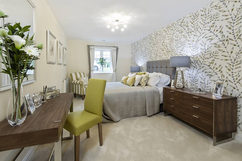 Interior design – Atwood House#